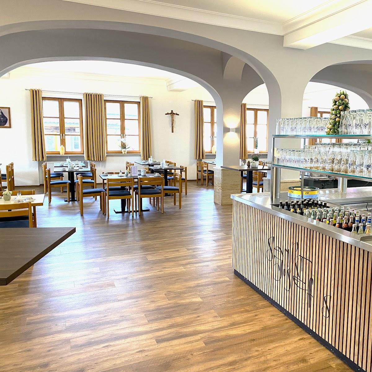 Restaurant "Sankt Josefs Neumarkt" in Neumarkt in der Oberpfalz