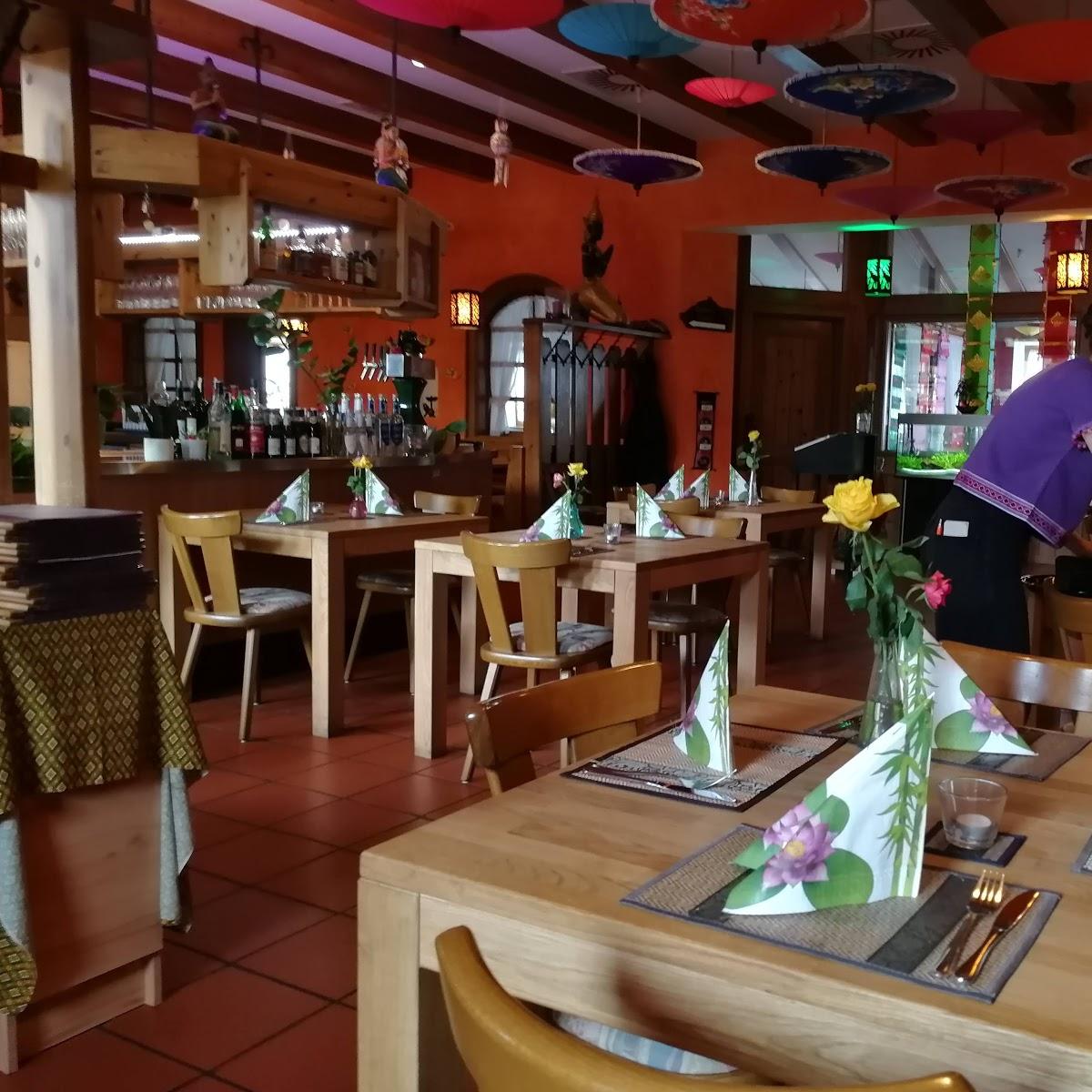Restaurant "Thai Orchid" in Neumarkt in der Oberpfalz