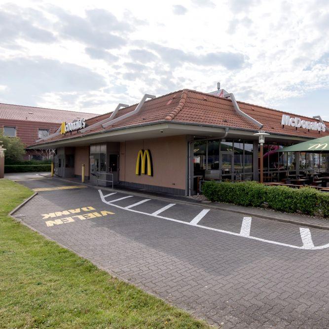 Restaurant "McDonald