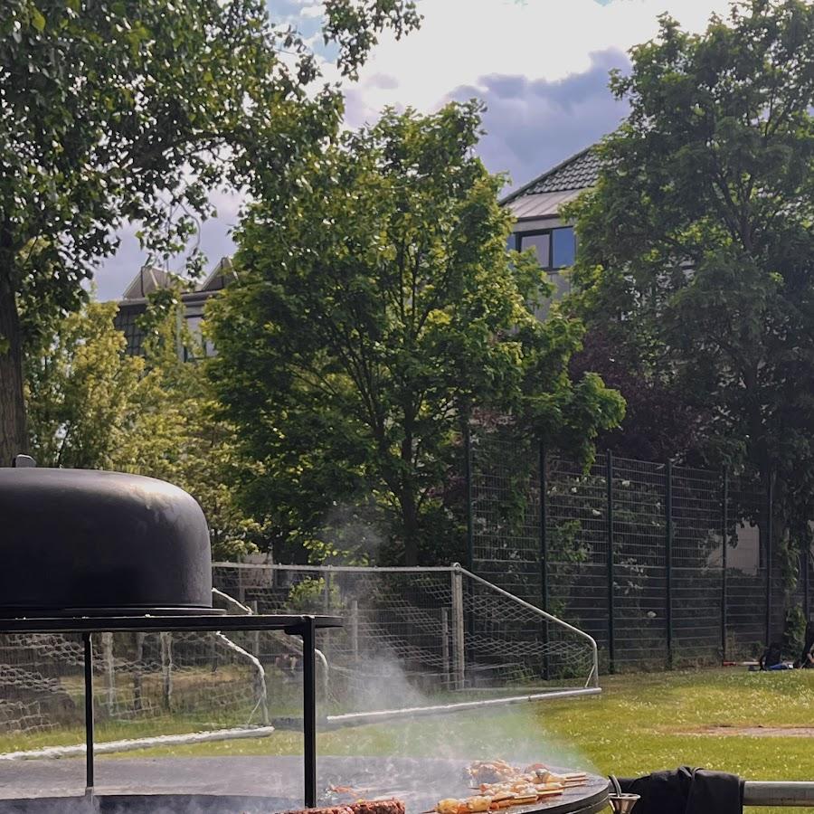 Restaurant "SK1 BBQ" in Schönebeck (Elbe)