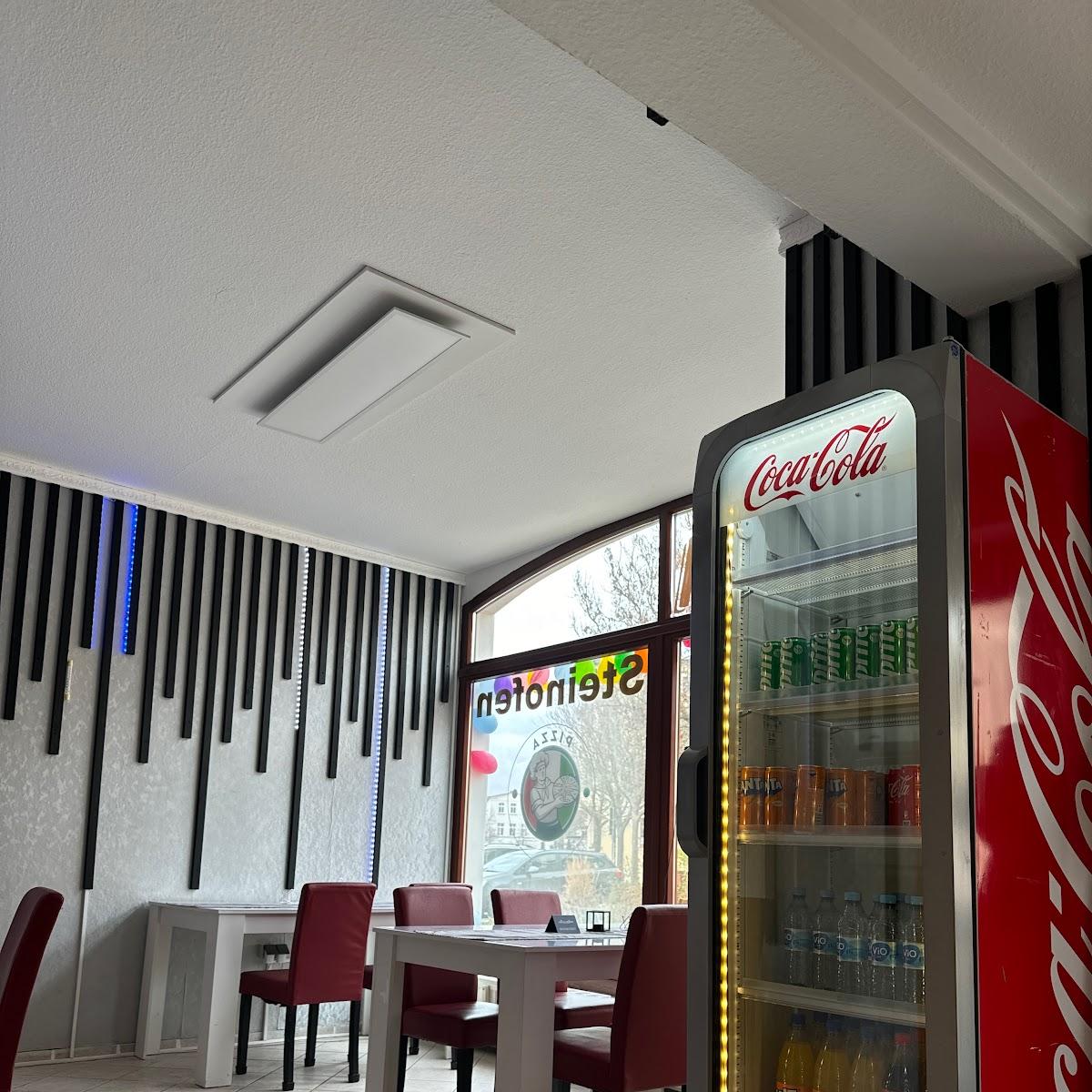 Restaurant "Maisam Pizzeria" in Schönebeck (Elbe)