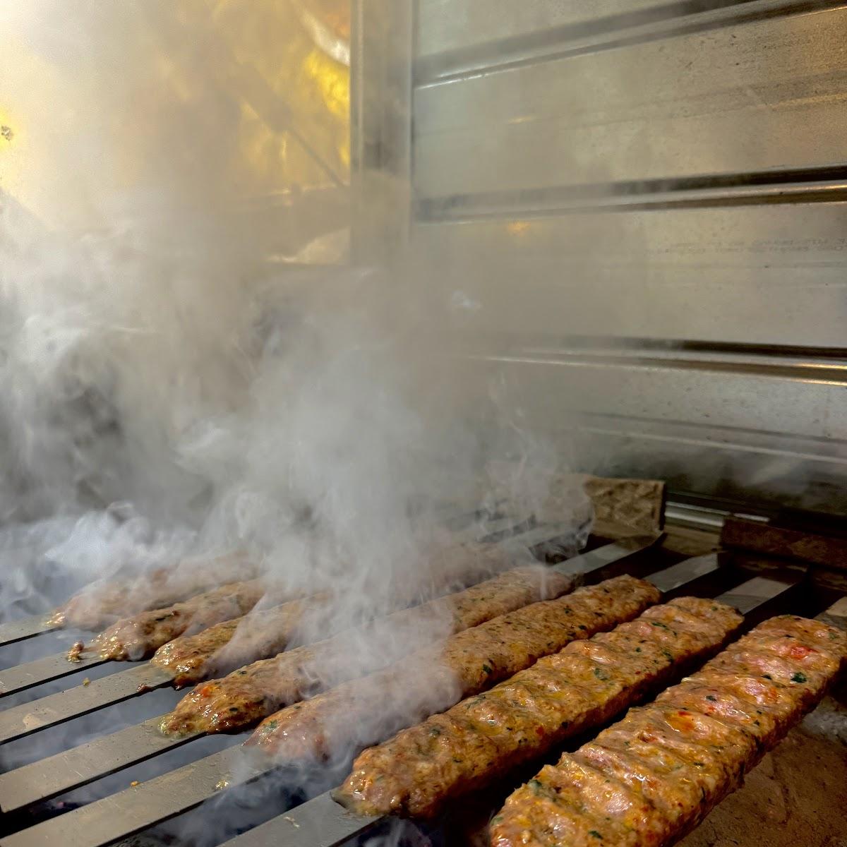 Restaurant "PALACE GRILL STEAK DÖNER PiZZA HAUS Schönebeck" in Schönebeck (Elbe)