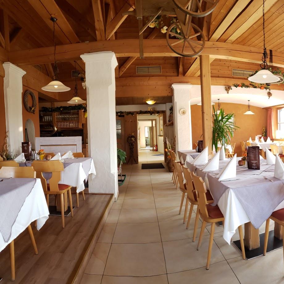 Restaurant "Alpstuben Buching e.K., Inh. Robert Kerner" in  Halblech