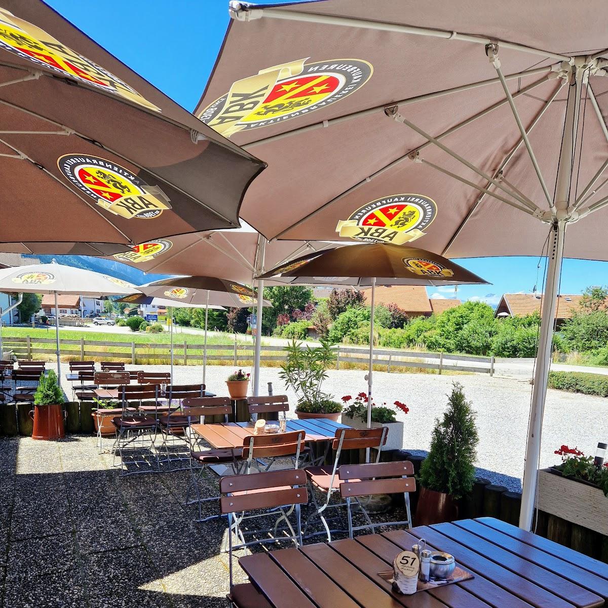 Restaurant "Alpstuben Buching e.K., Inh. Robert Kerner" in Halblech