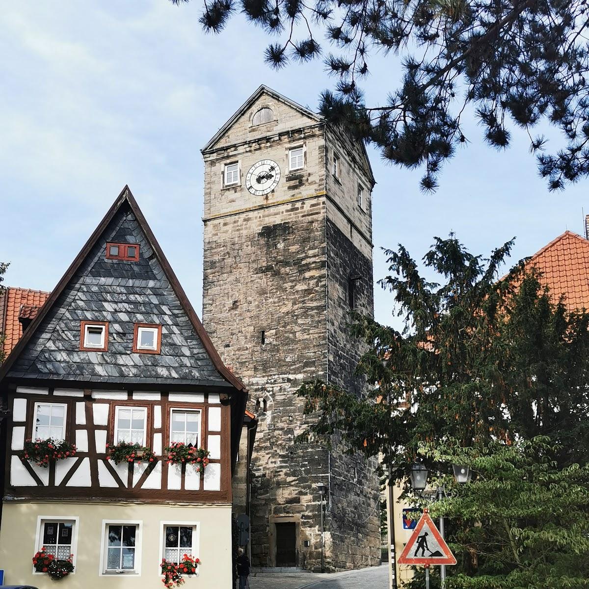 Restaurant "City Sub" in Kronach