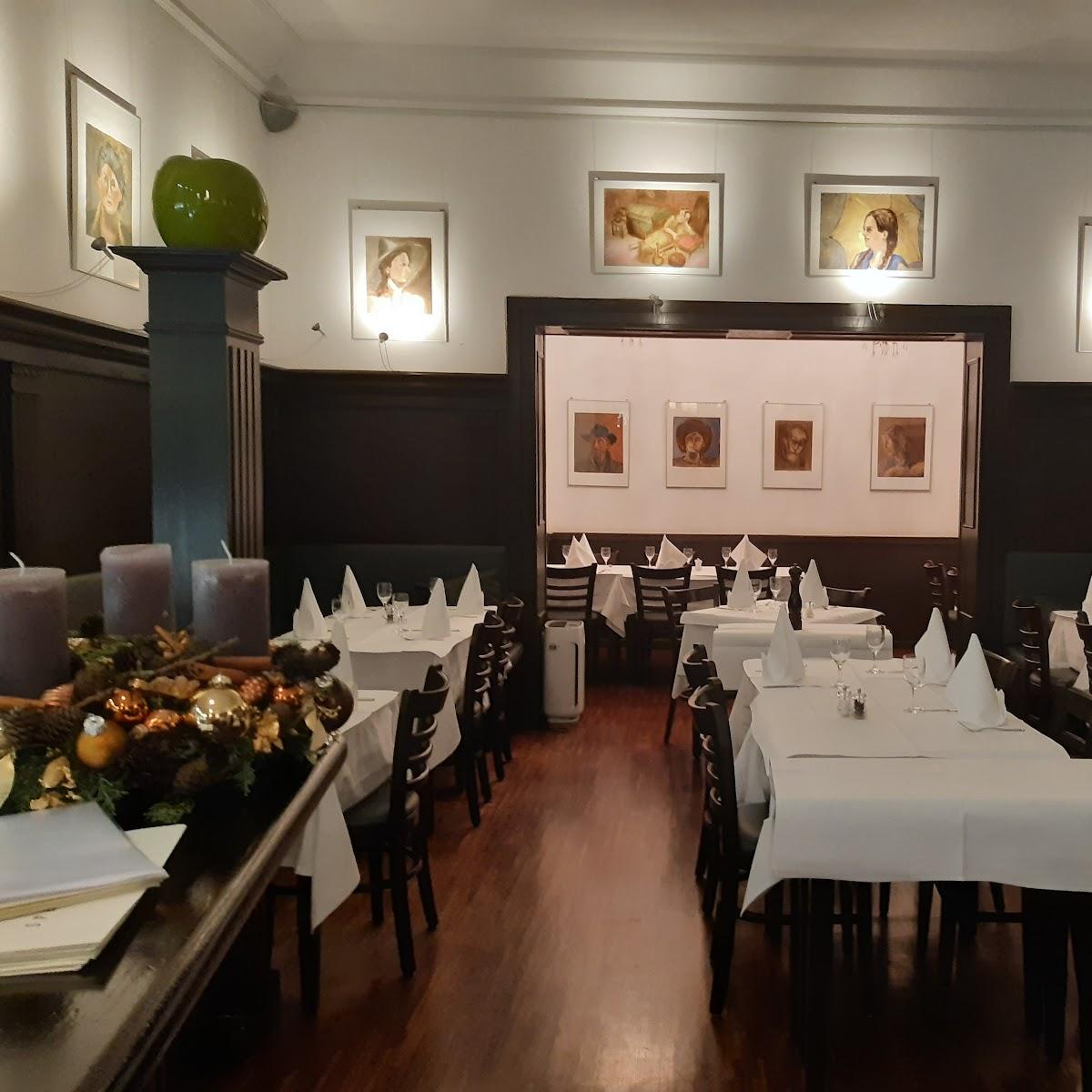 Restaurant "Ponte - Ristorante Italiano" in Berlin