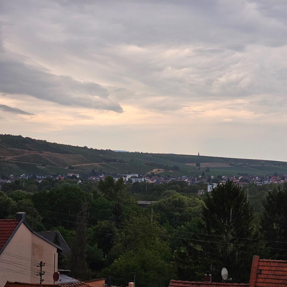 Restaurant "Muenster-Sarmsheim" in Münster-Sarmsheim