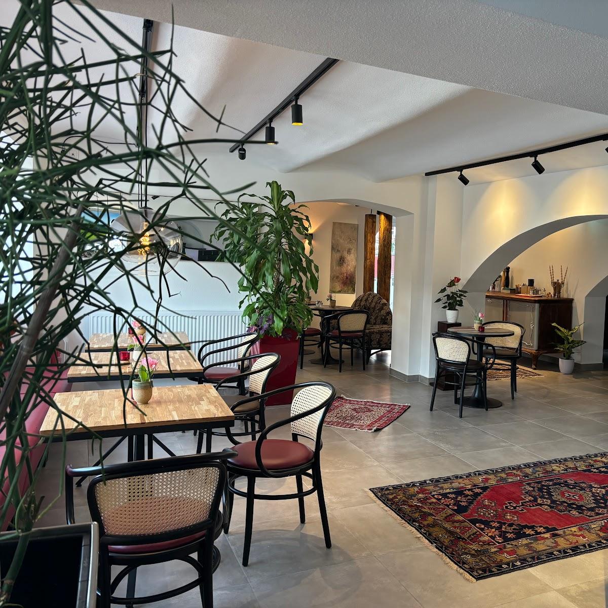 Restaurant "Cafe Karya - Tapas del Turco" in Schwabmünchen
