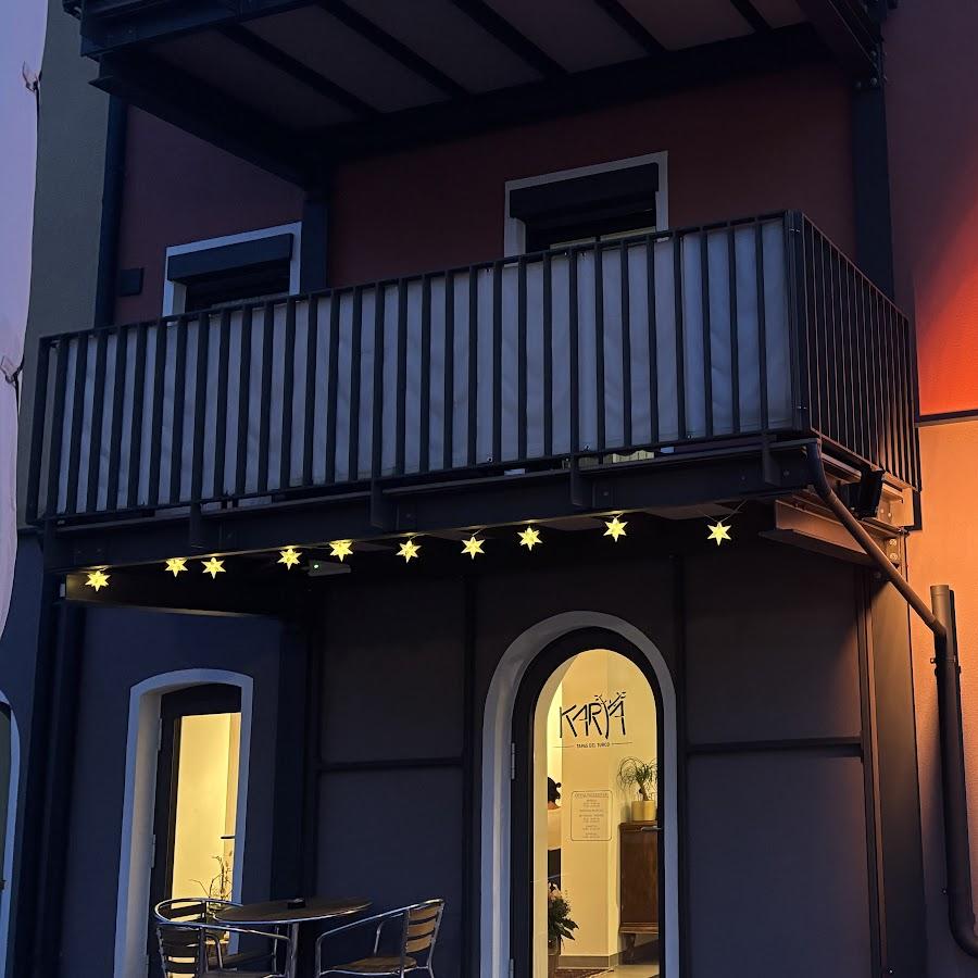 Restaurant "Cafe Karya - Tapas del Turco" in Schwabmünchen