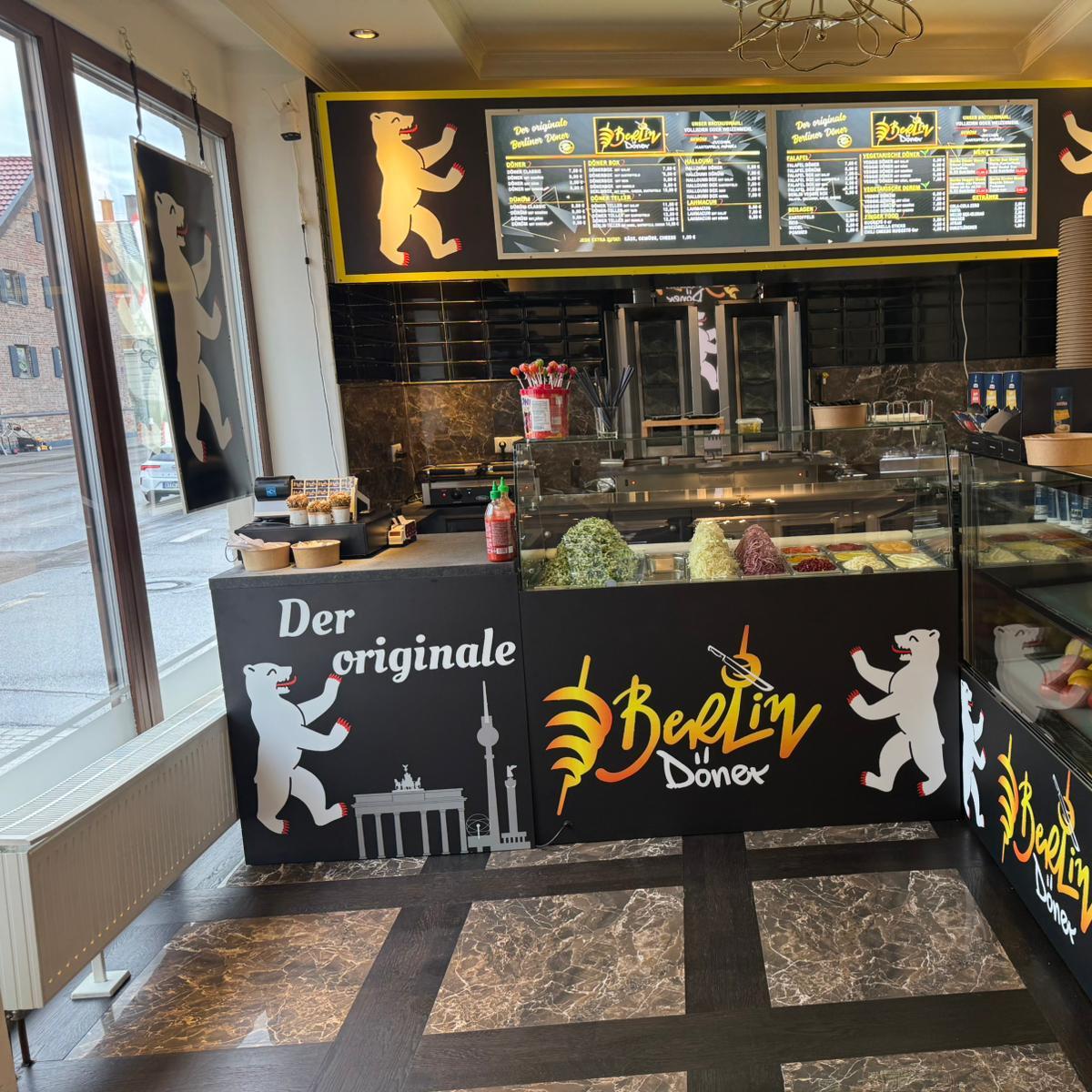 Restaurant "Restaurant Berlin Döner" in Schwabmünchen