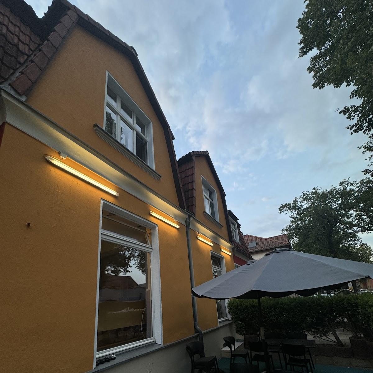 Restaurant "er Döner und Burgerhaus" in Michendorf