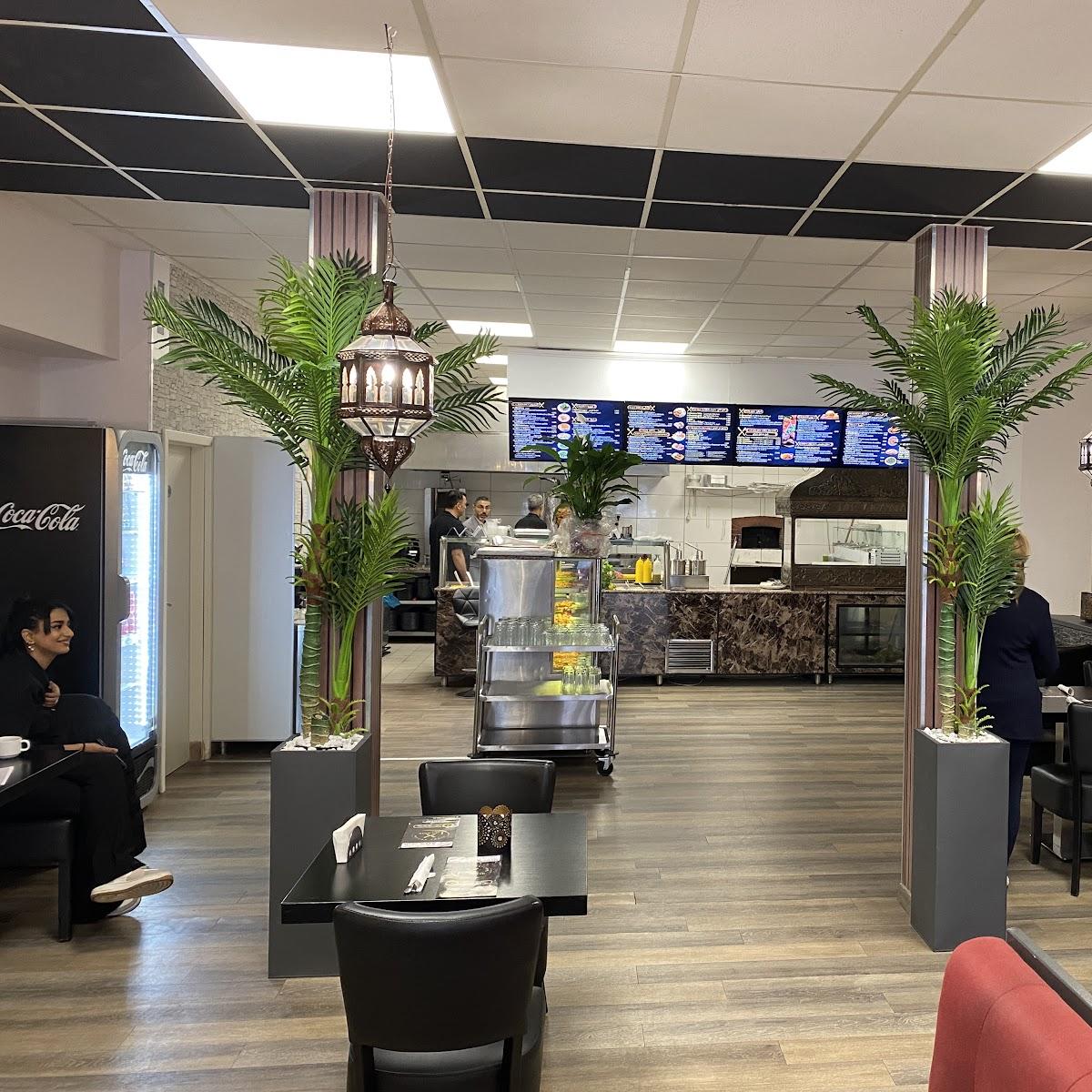 Restaurant "Restaurant Levante" in Dinslaken