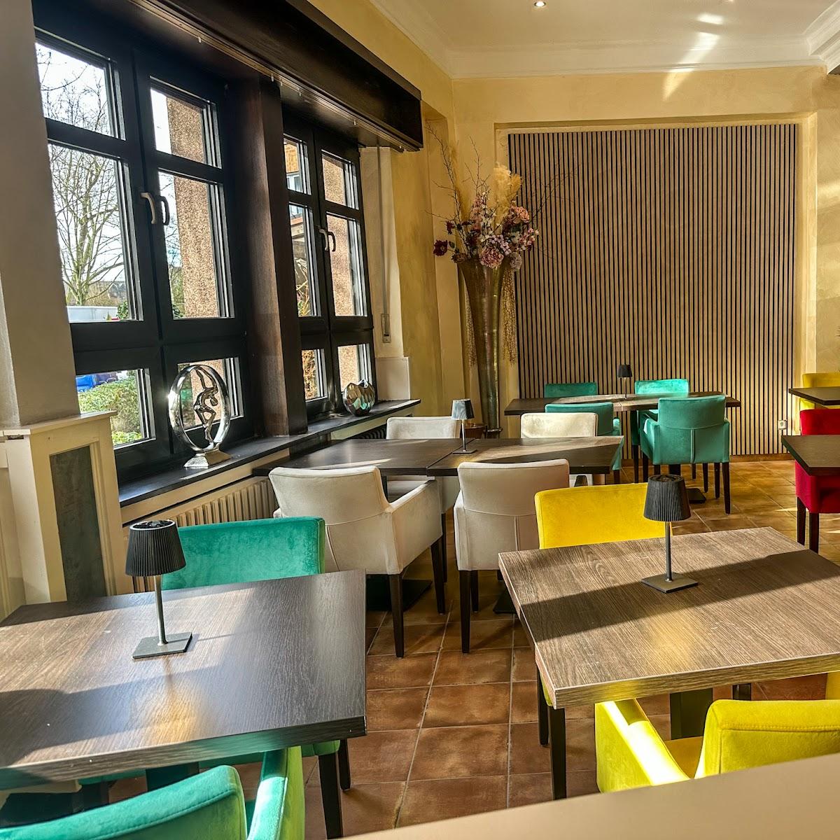 Restaurant "Trattoria Casaldo" in Dinslaken