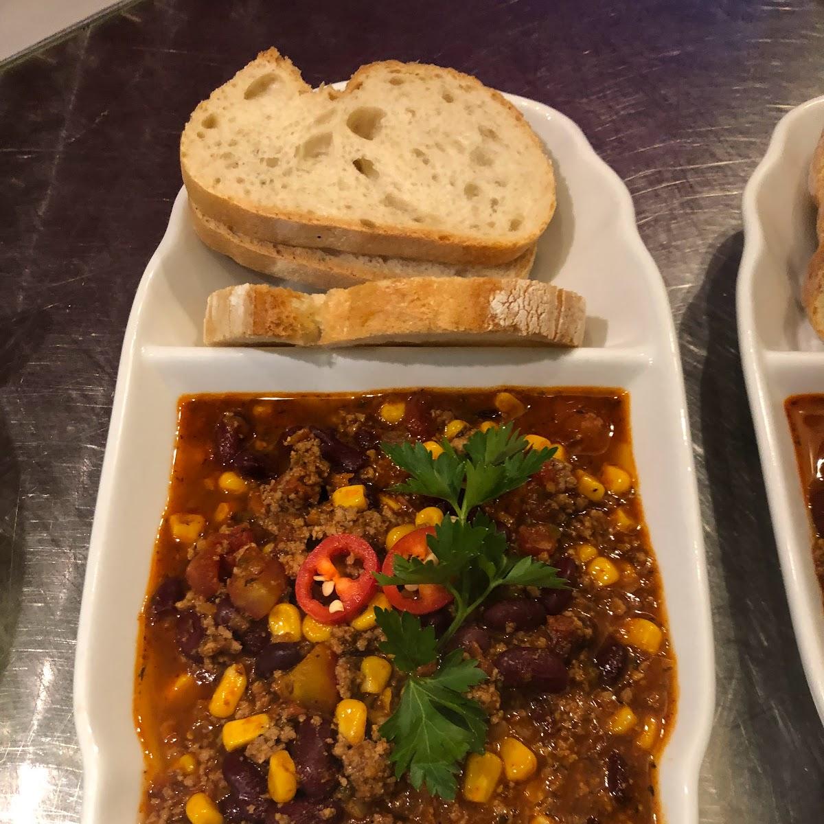 Restaurant "Genussmanufaktur" in Dinslaken