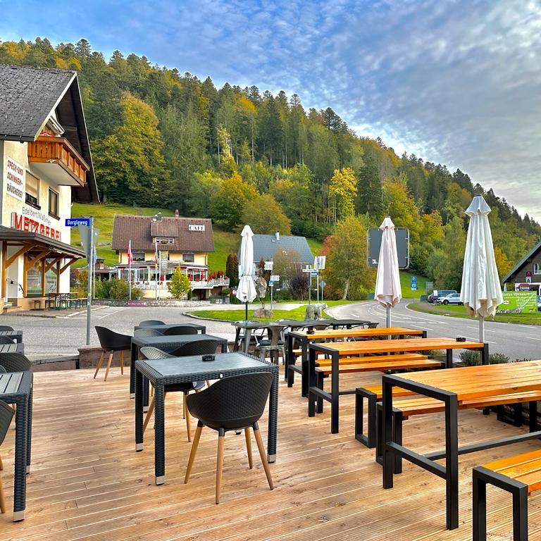 Restaurant "Chalet Moos" in Todtmoos