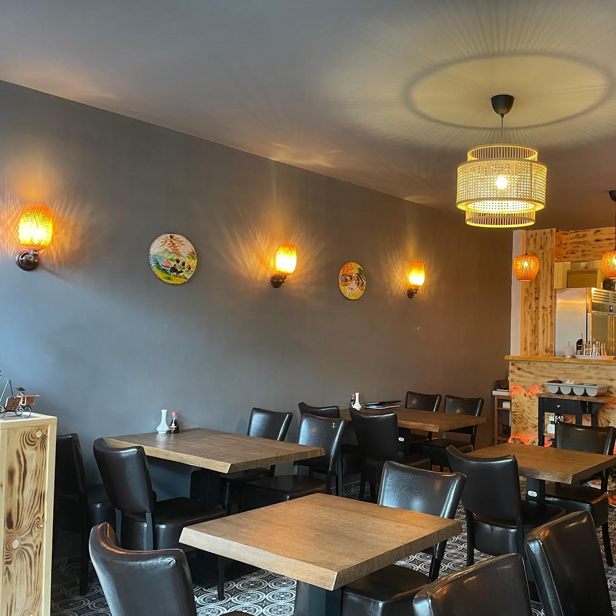 Restaurant "Hanoi Bistro" in Berlin