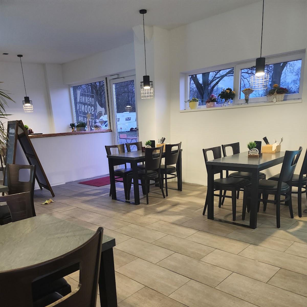 Restaurant "Cox