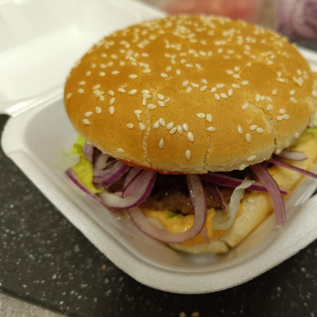 Restaurant "Express-Grill-" in Faßberg