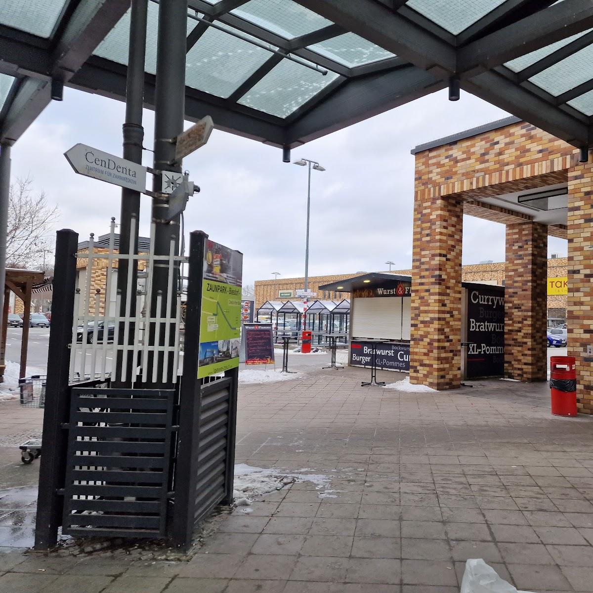 Restaurant "Wurst & Flamme" in Berlin