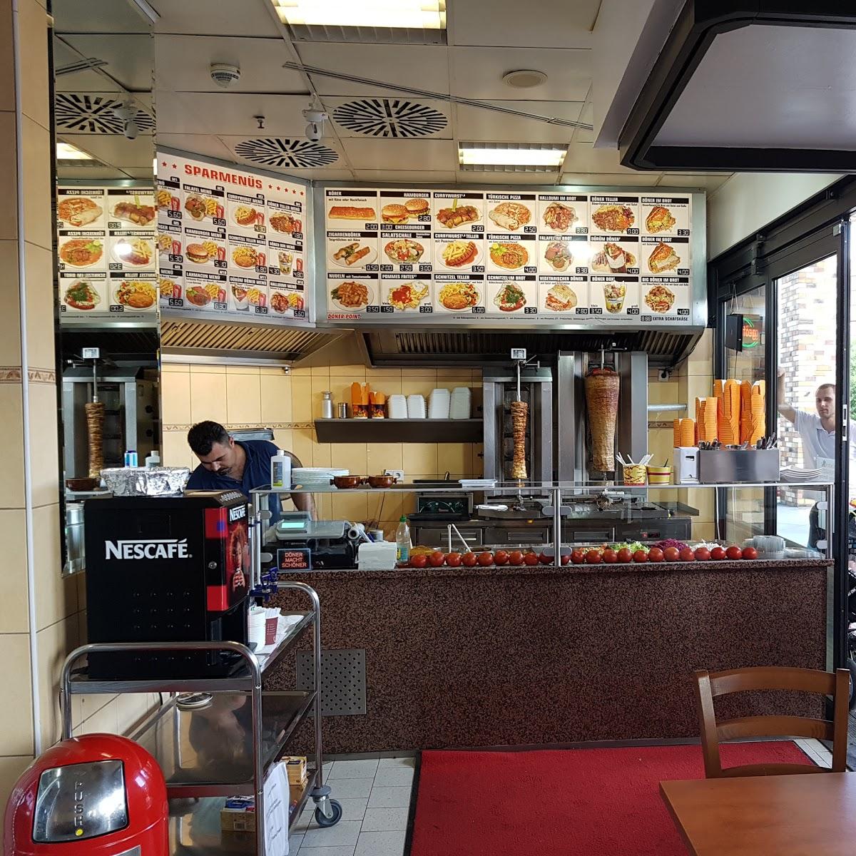 Restaurant "Dönerpoint" in Berlin