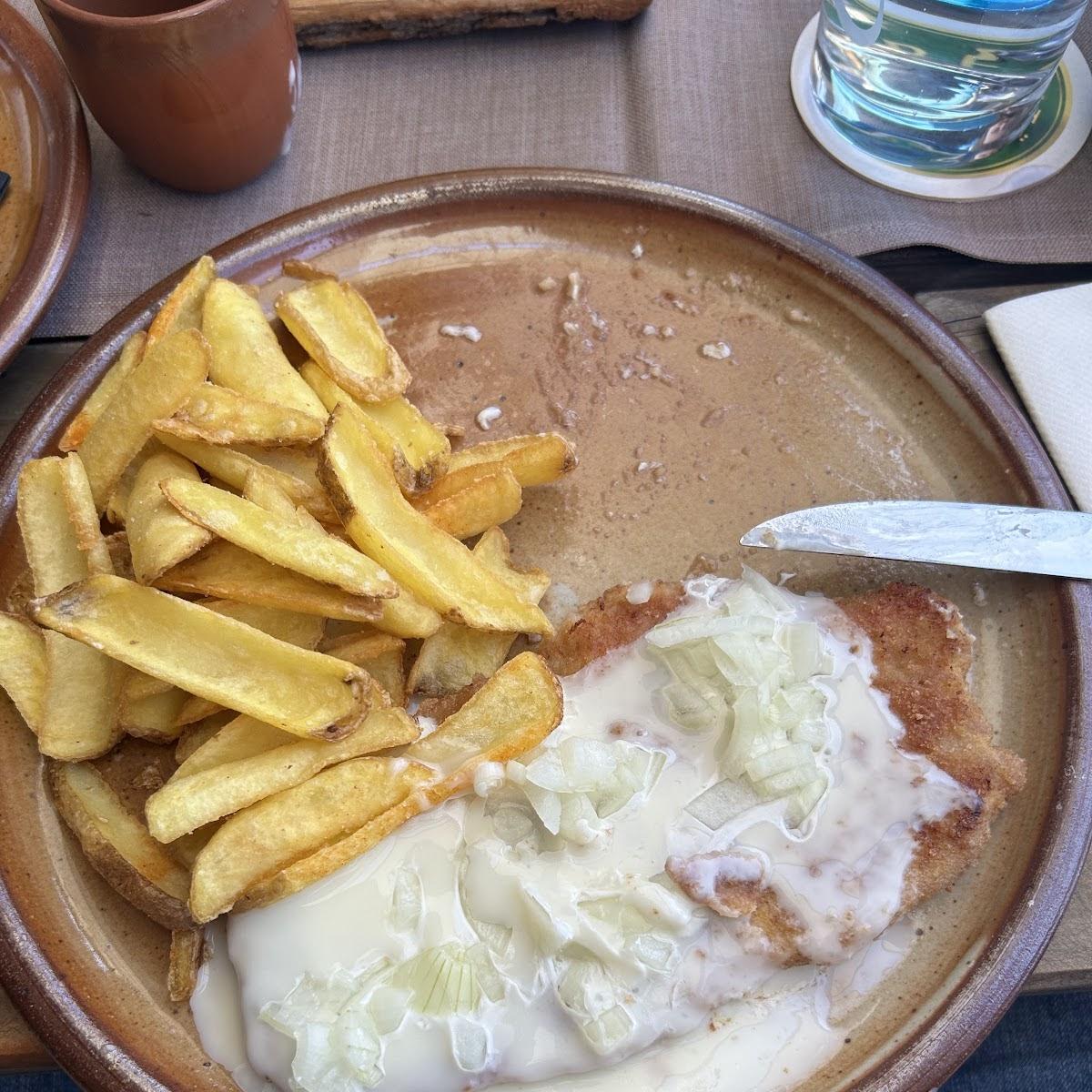 Restaurant "Schlossrestaurant" in Bensheim