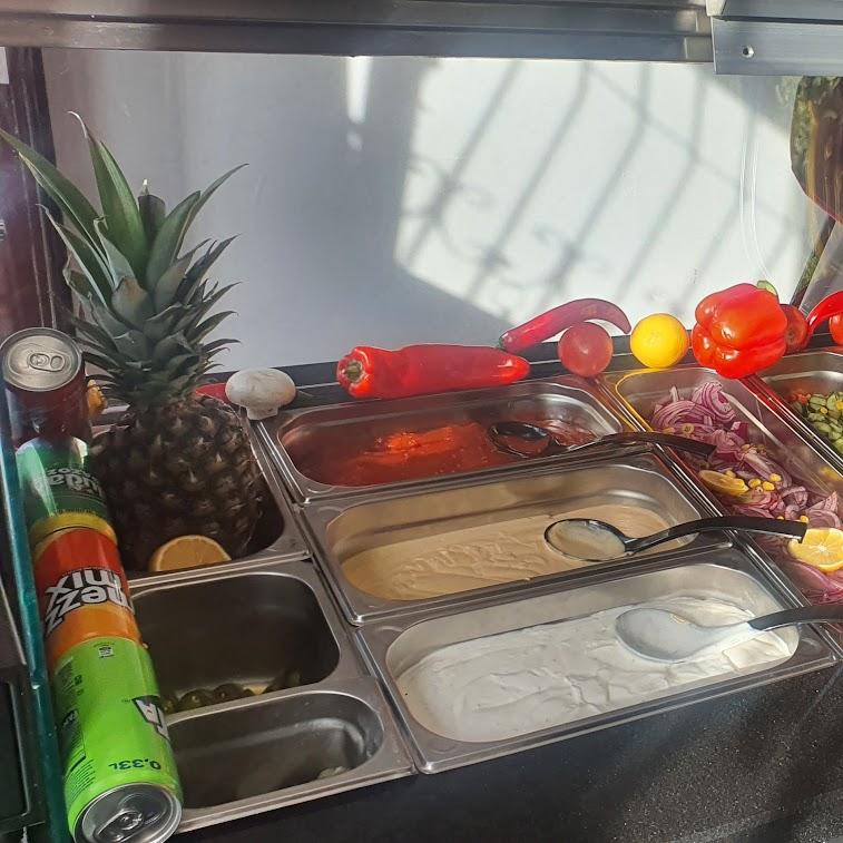 Restaurant "King of Döner" in Würselen