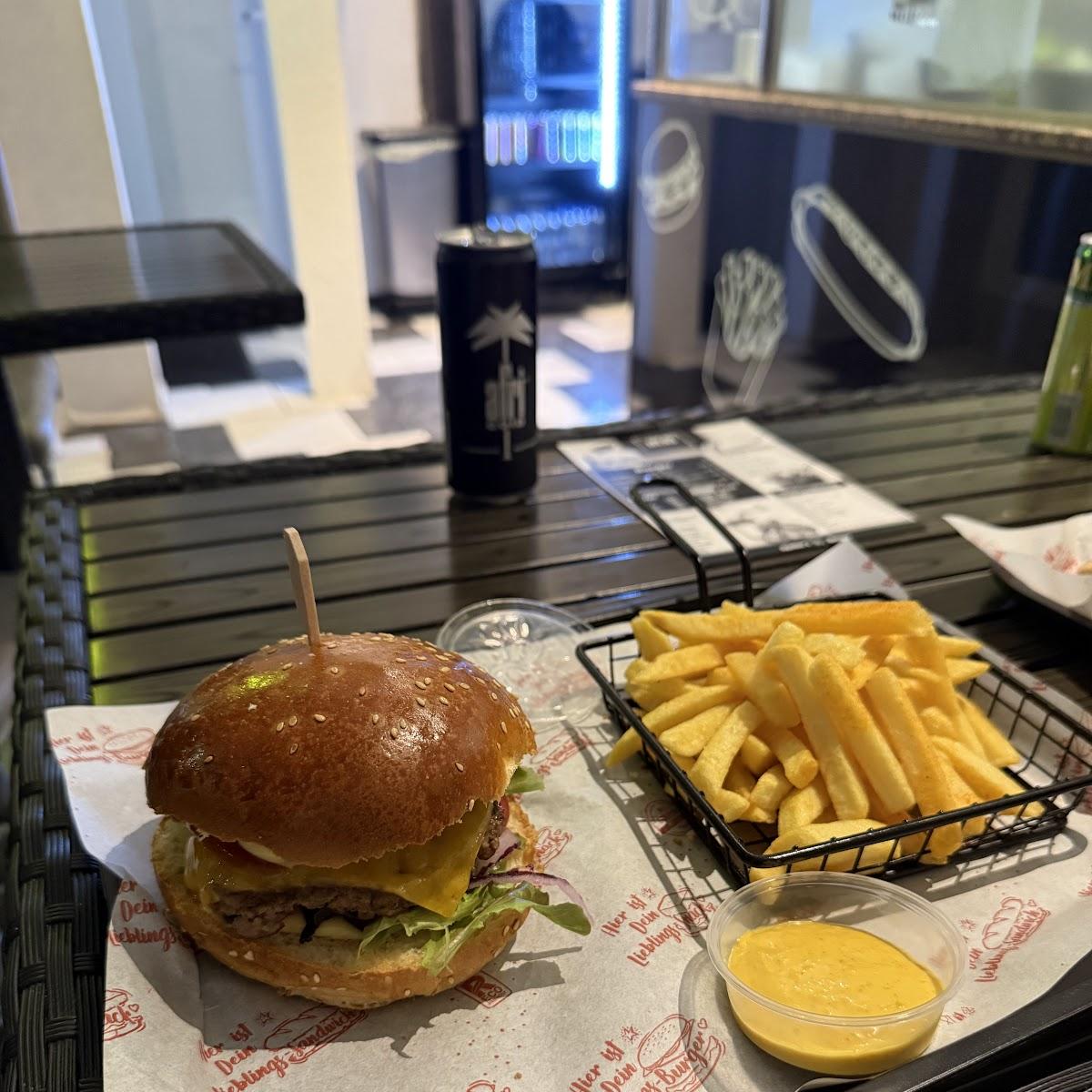 Restaurant "Spoilers Burger" in Würselen