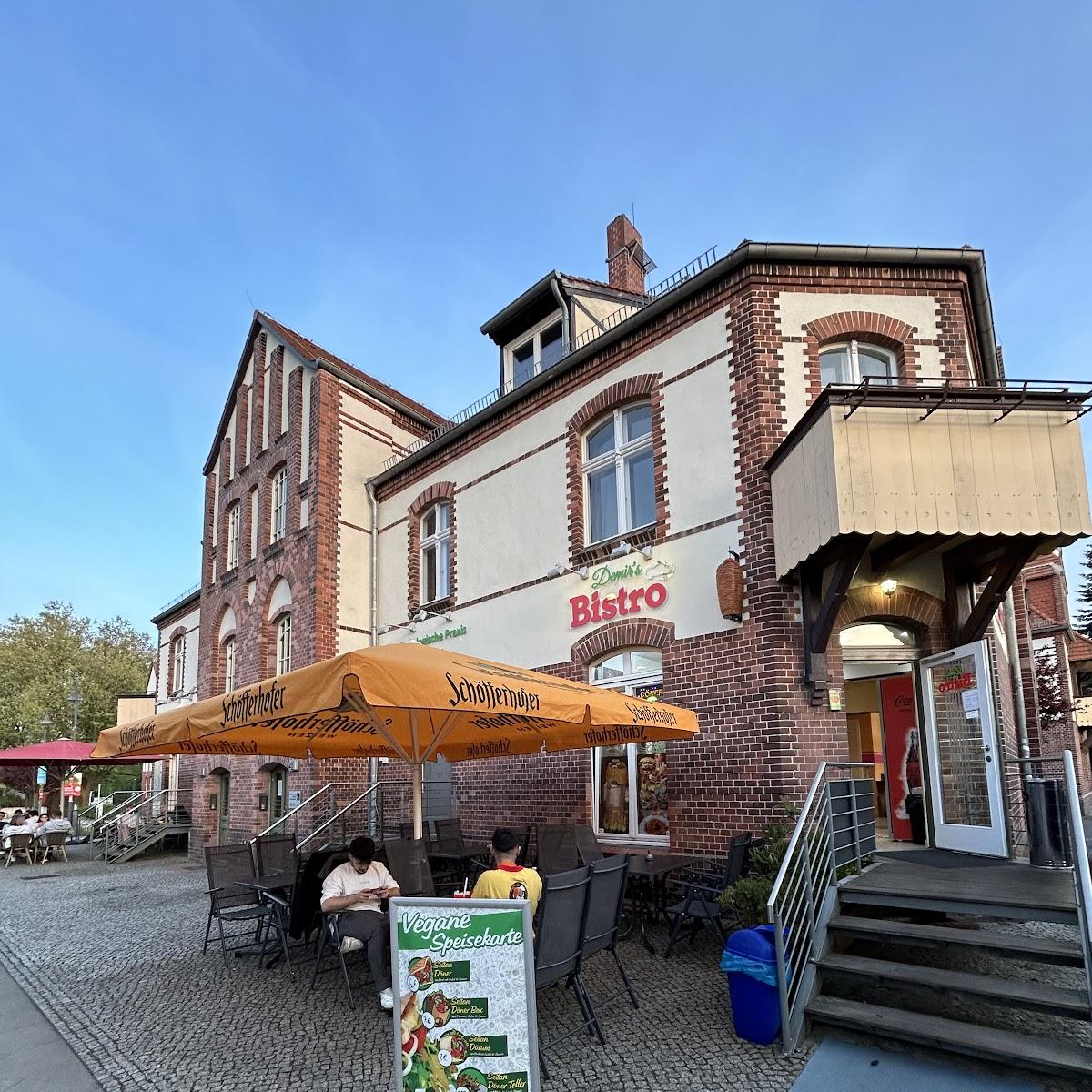 Restaurant "Demir‘s Bistro" in Wildau