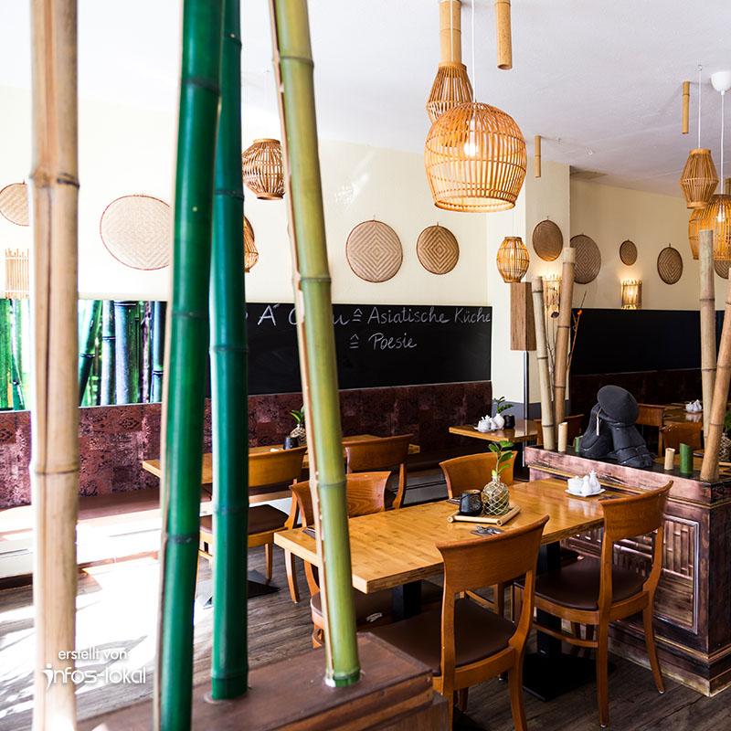 Restaurant "Asia Van - asiatisches Restaurant | glutamatfreie Küche - auch vegane & glutenfreie Gerichte" in  Ulm