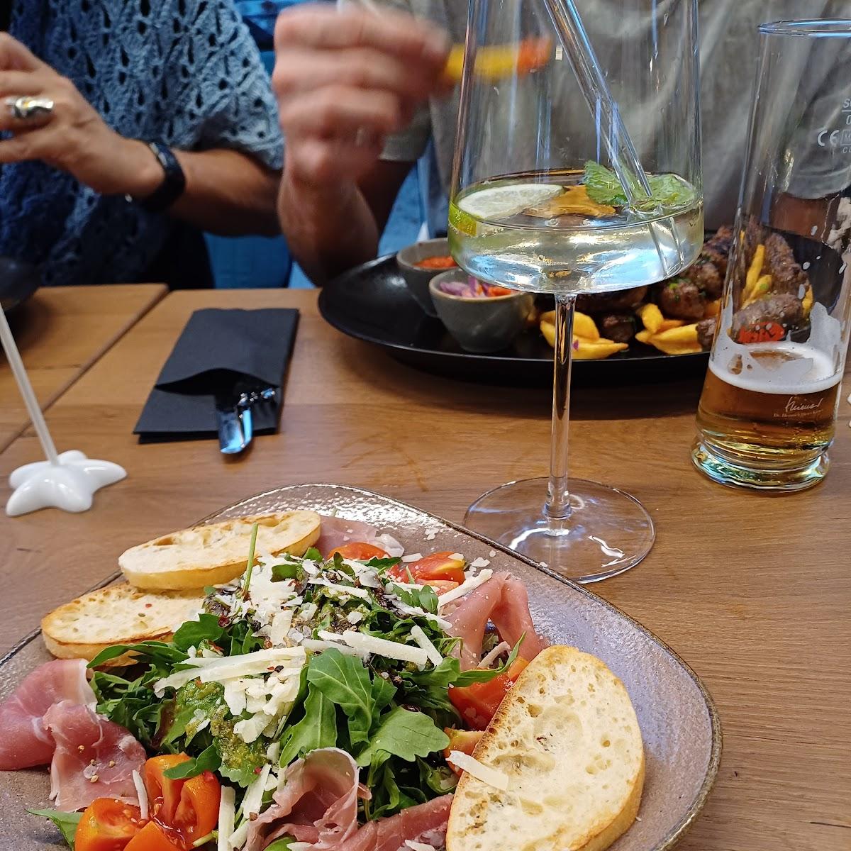 Restaurant "culinary" in Oberndorf bei Salzburg