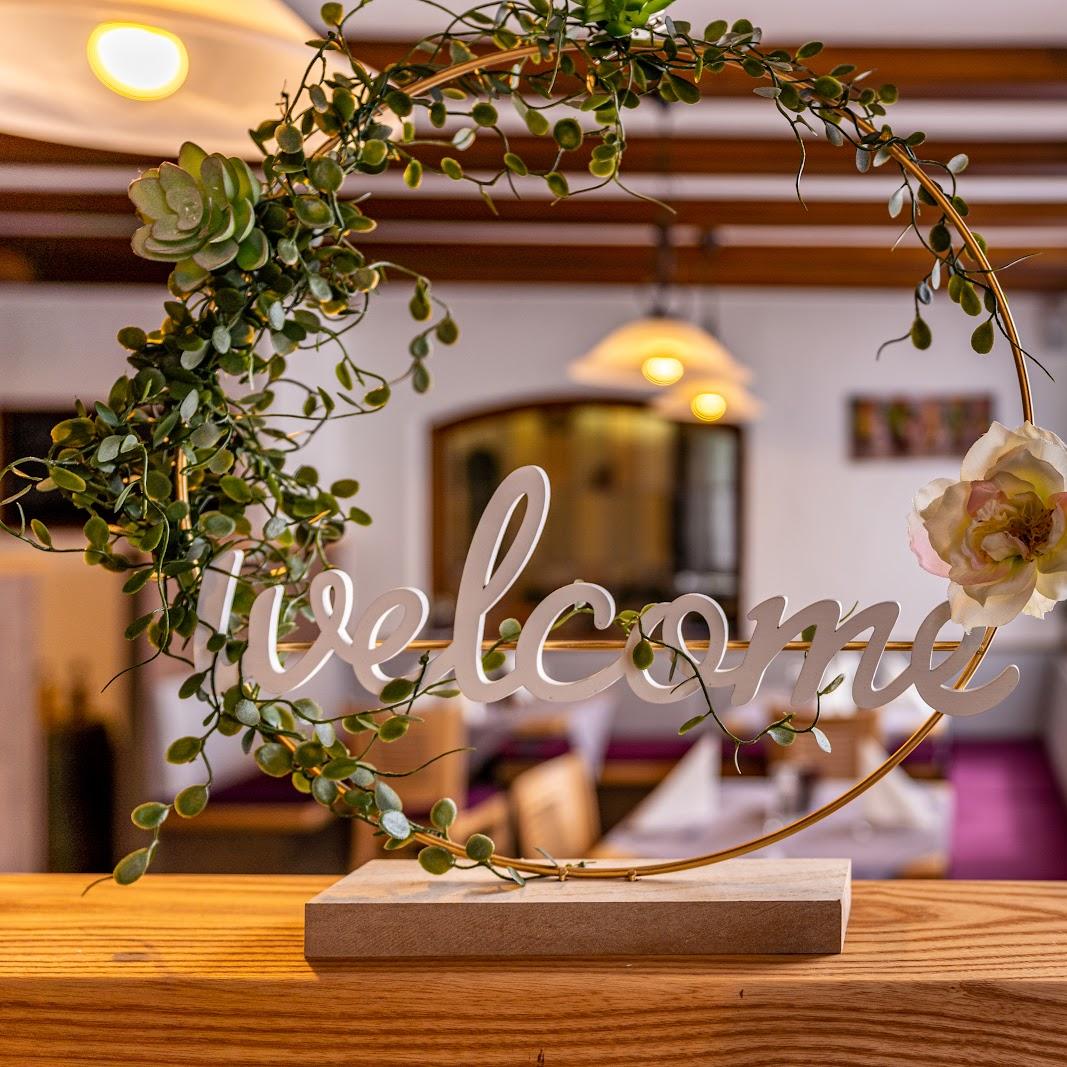 Restaurant "Casa Maria Hotel | Restaurant | Pizzeria" in Halblech