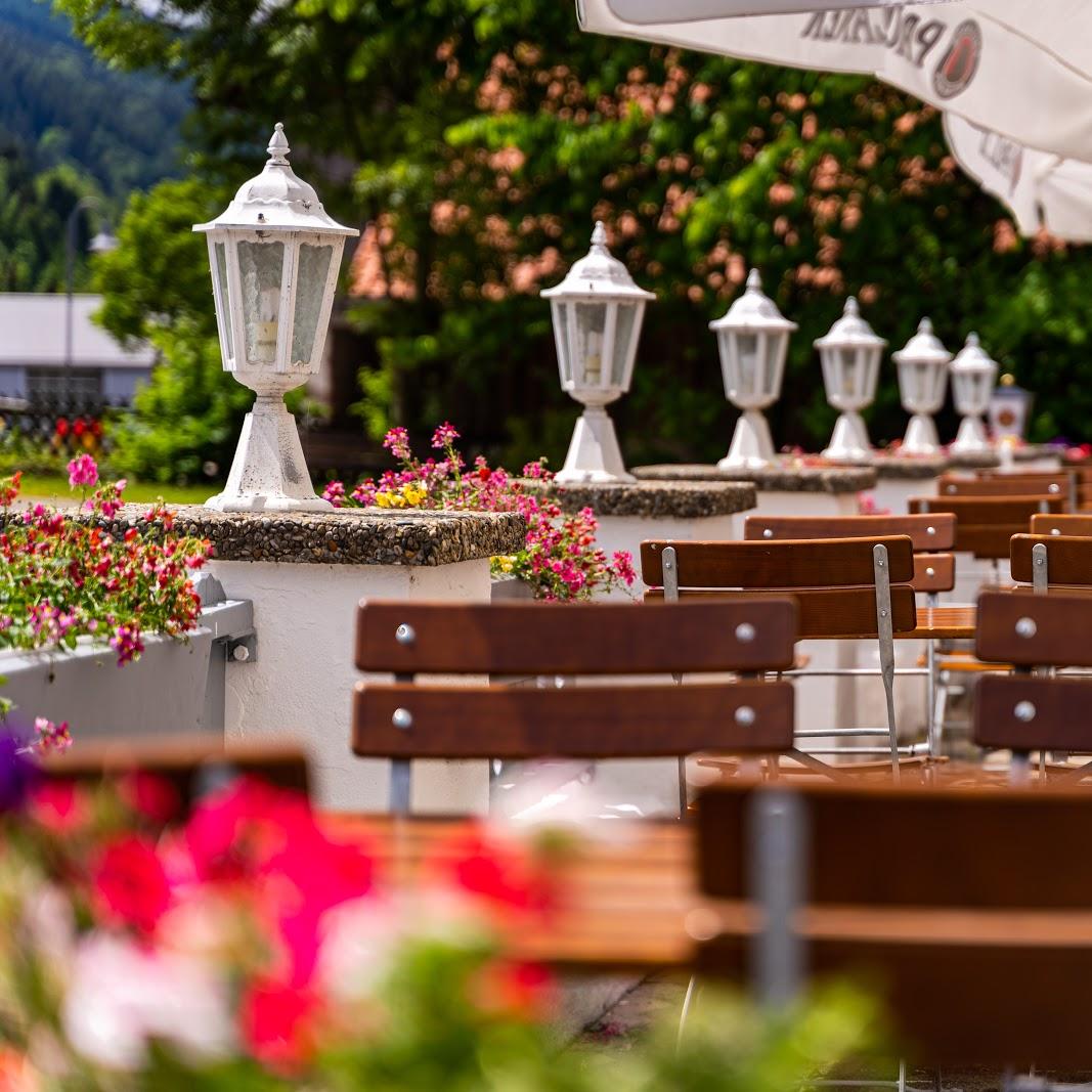 Restaurant "Casa Maria - Hotel | Restaurant | Pizzeria" in  Halblech
