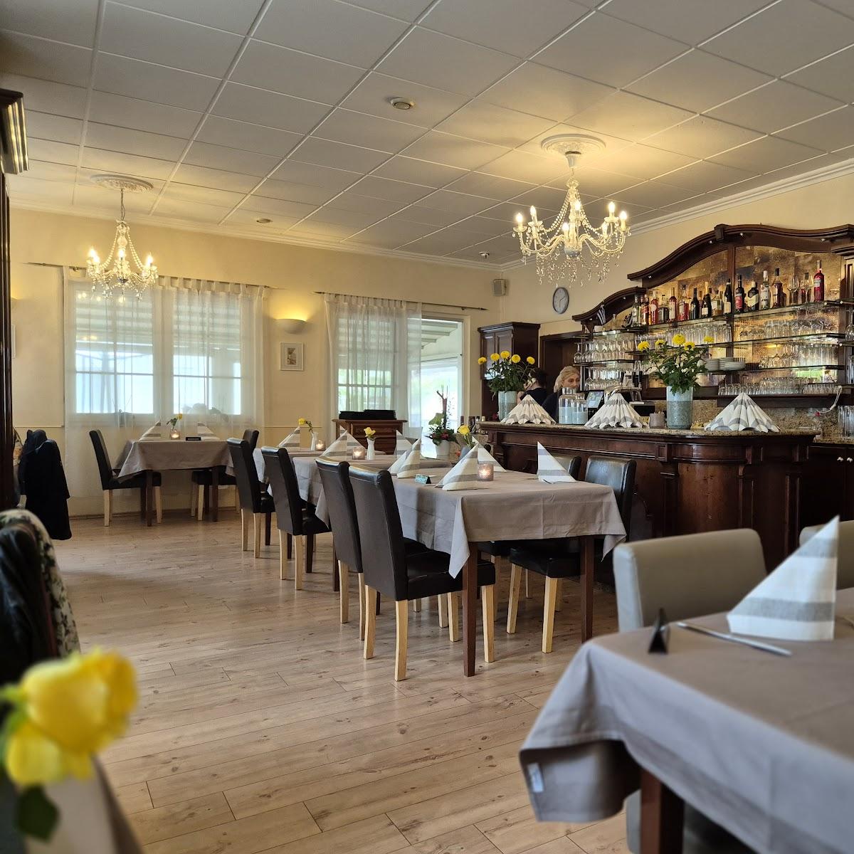 Restaurant "Restaurant Ammos" in Sandhausen