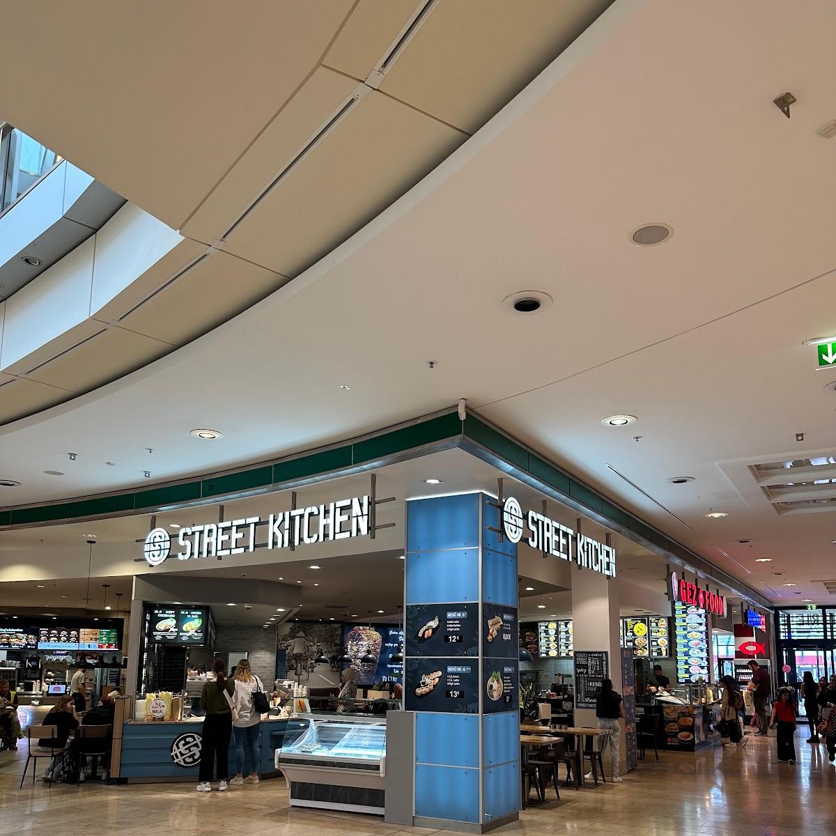 Restaurant "Street Kitchen" in Hameln