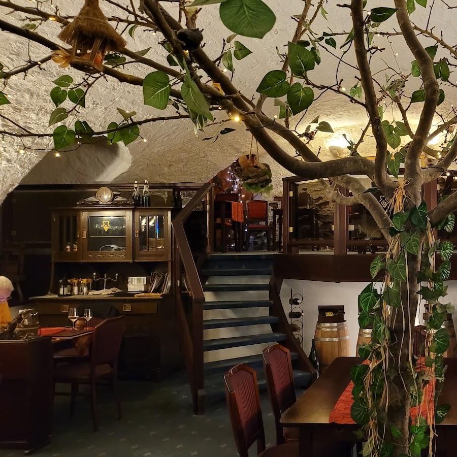 Restaurant " Zum Weinkeller " in Bingen am Rhein