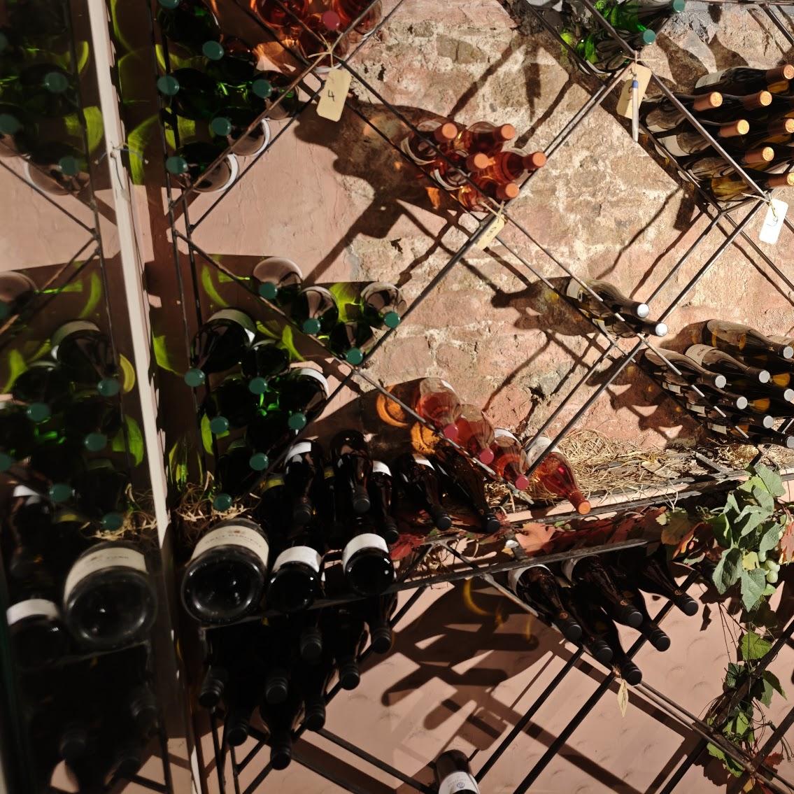 Restaurant " Zum Weinkeller " in Bingen am Rhein