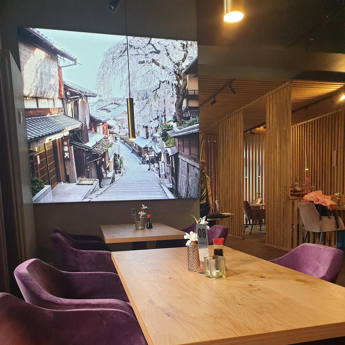 Restaurant "Yume - Finest Sushi and Panasian Kitchen" in Bingen am Rhein