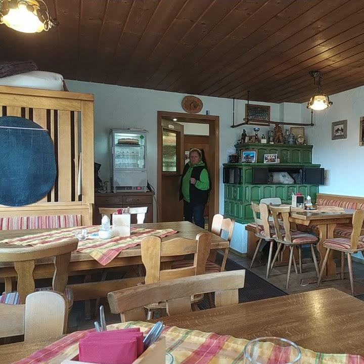 Restaurant "Skihütte" in Halblech