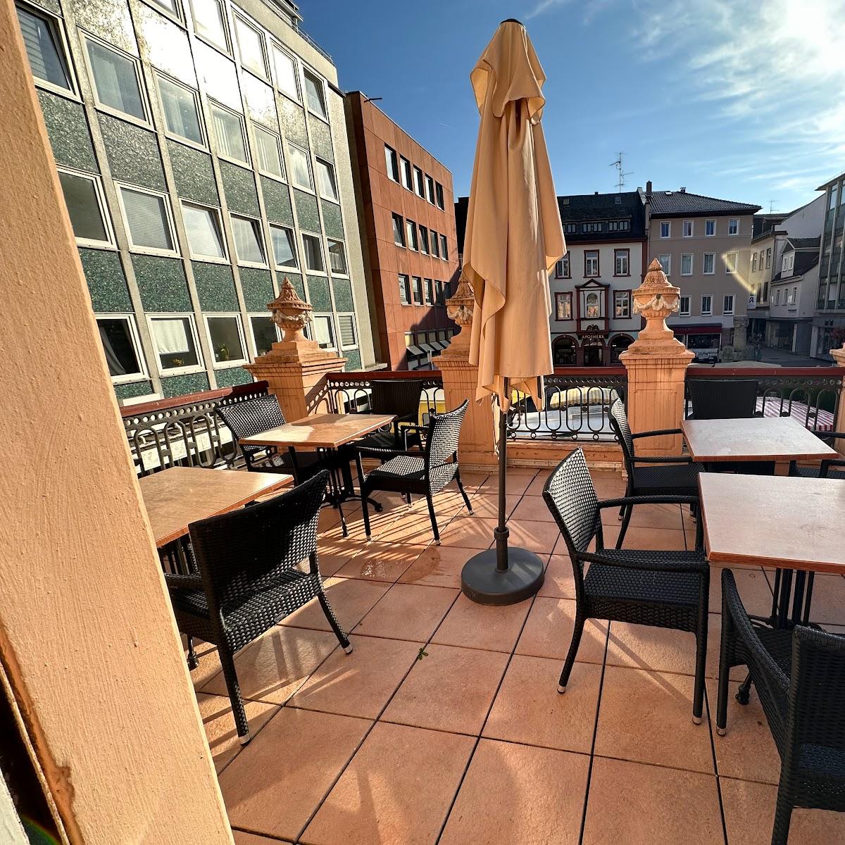 Restaurant "Palais M.Oguz" in Bingen am Rhein