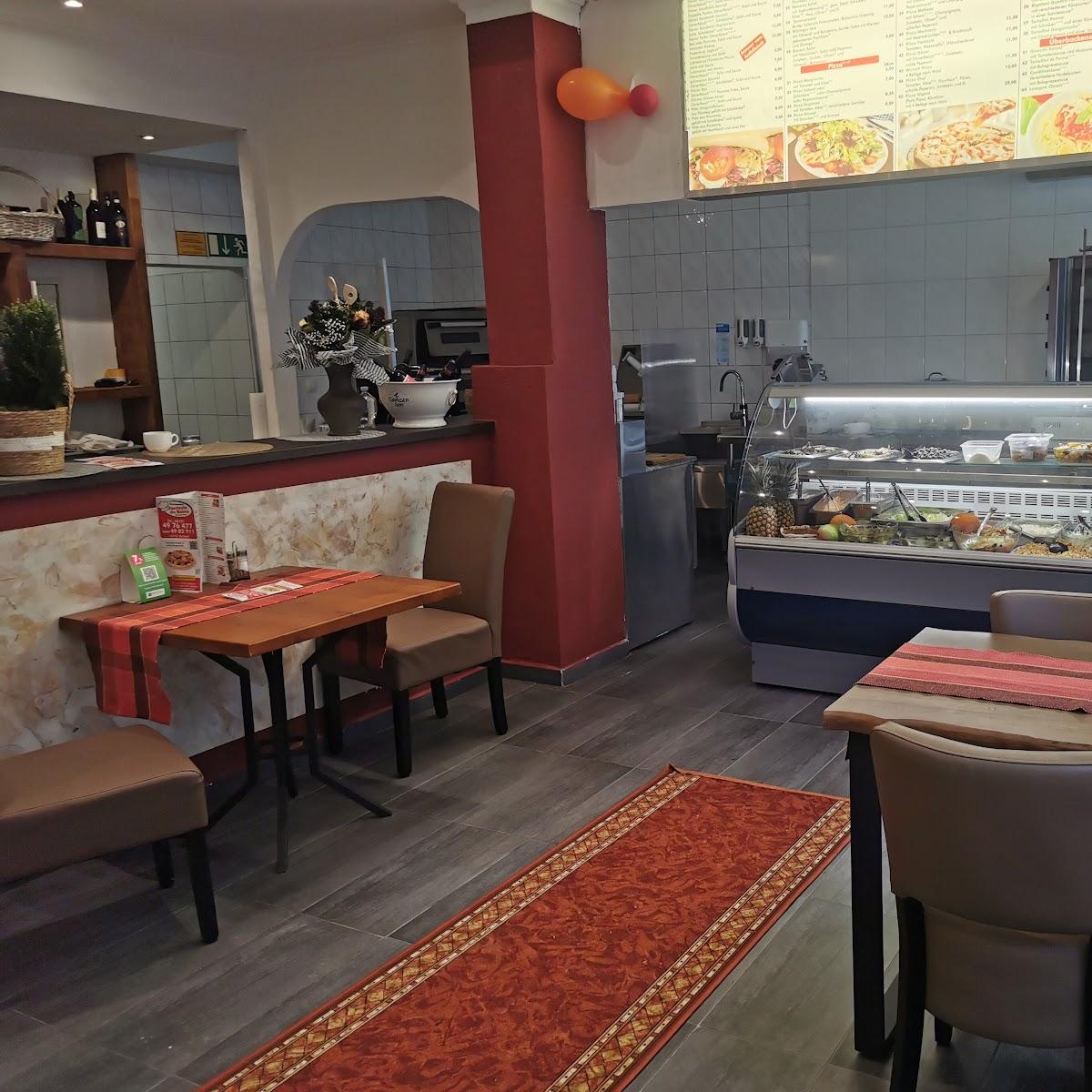 Restaurant "Fantazia Da Remo" in Bingen am Rhein