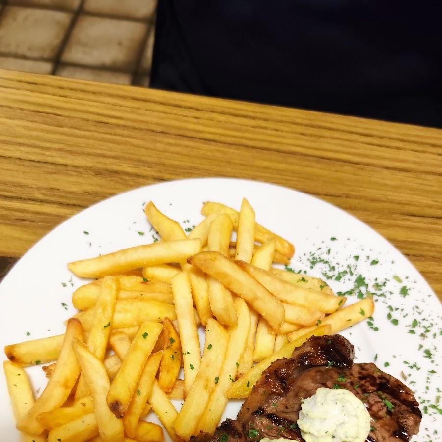 Restaurant "Schliwowic DN" in Bingen am Rhein