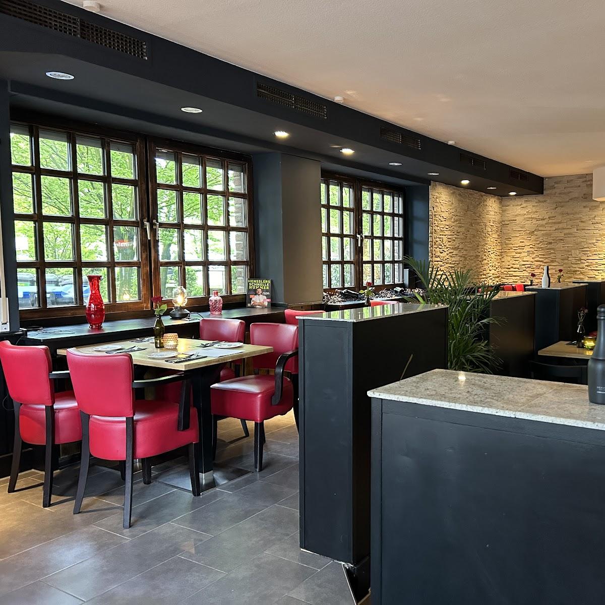 Restaurant "Restaurant Bar Luca" in Voerde (Niederrhein)