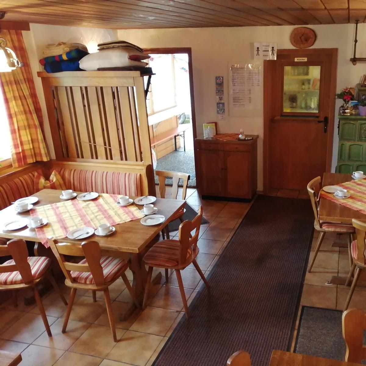 Restaurant "Zur Taverne" in  Halblech