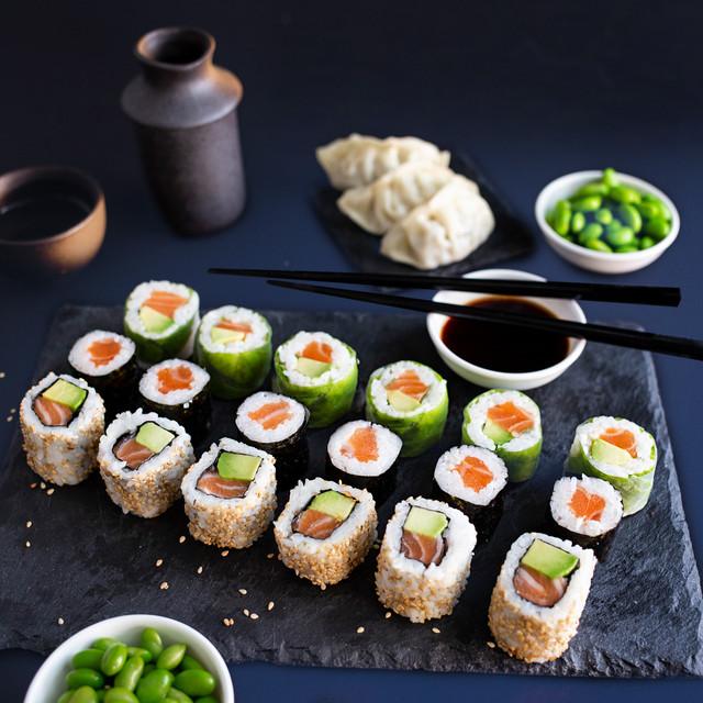 Restaurant "Sushi Daily" in Voerde (Niederrhein)