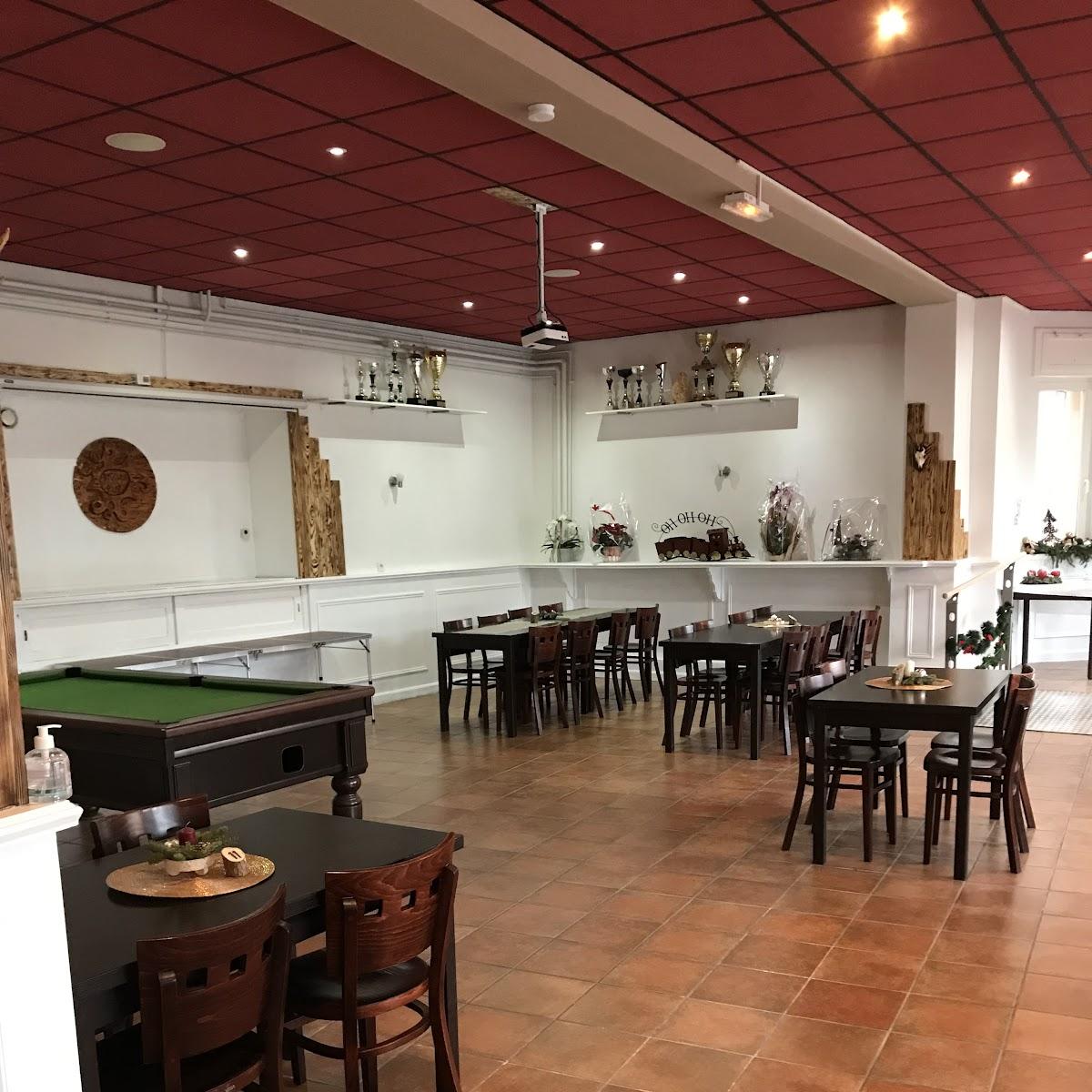 Restaurant "BIGGWIR pub brasserie" in Baerenthal