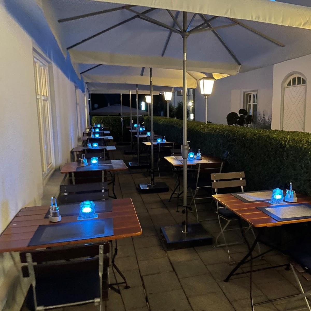 Restaurant "meerblau Restaurant" in Sellin