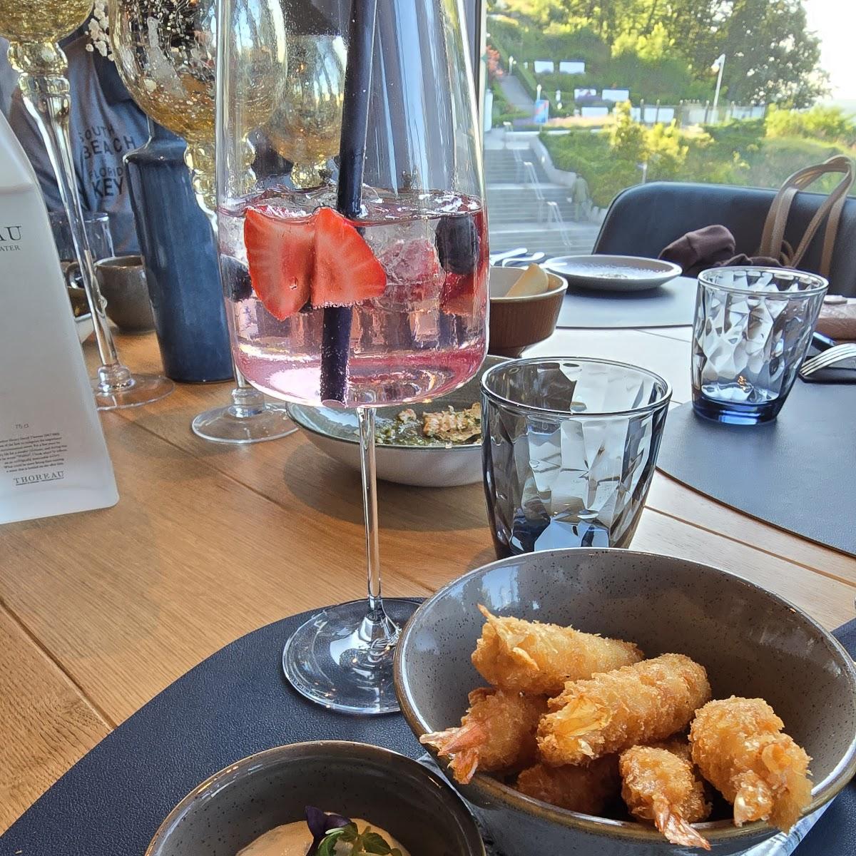 Restaurant "First-Table-Restaurant  GmbH" in Sellin