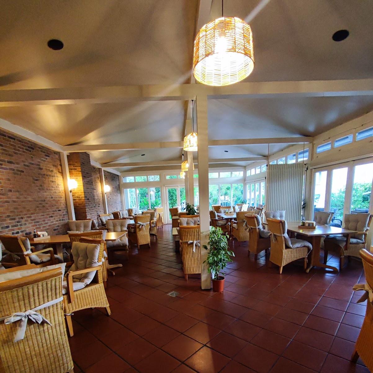 Restaurant "Restaurant  Zum Seepark " in Sellin