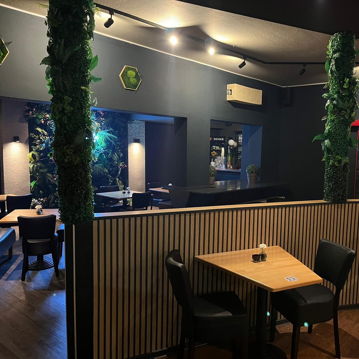 Restaurant "FELLAS" in Heide