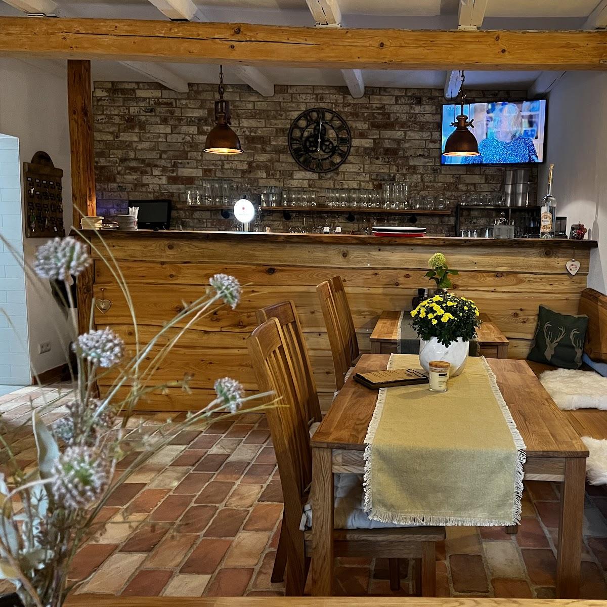 Restaurant "Restaurant-Ferienwohnungen Scheune 65" in Bad Frankenhausen-Kyffhäuser